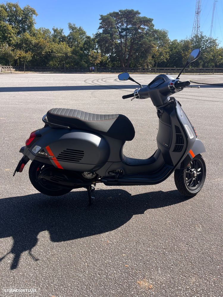 Vespa GTS Super - 3