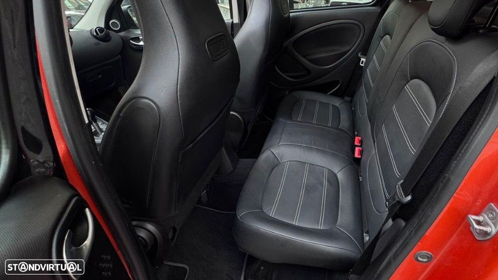 Smart ForFour - 12