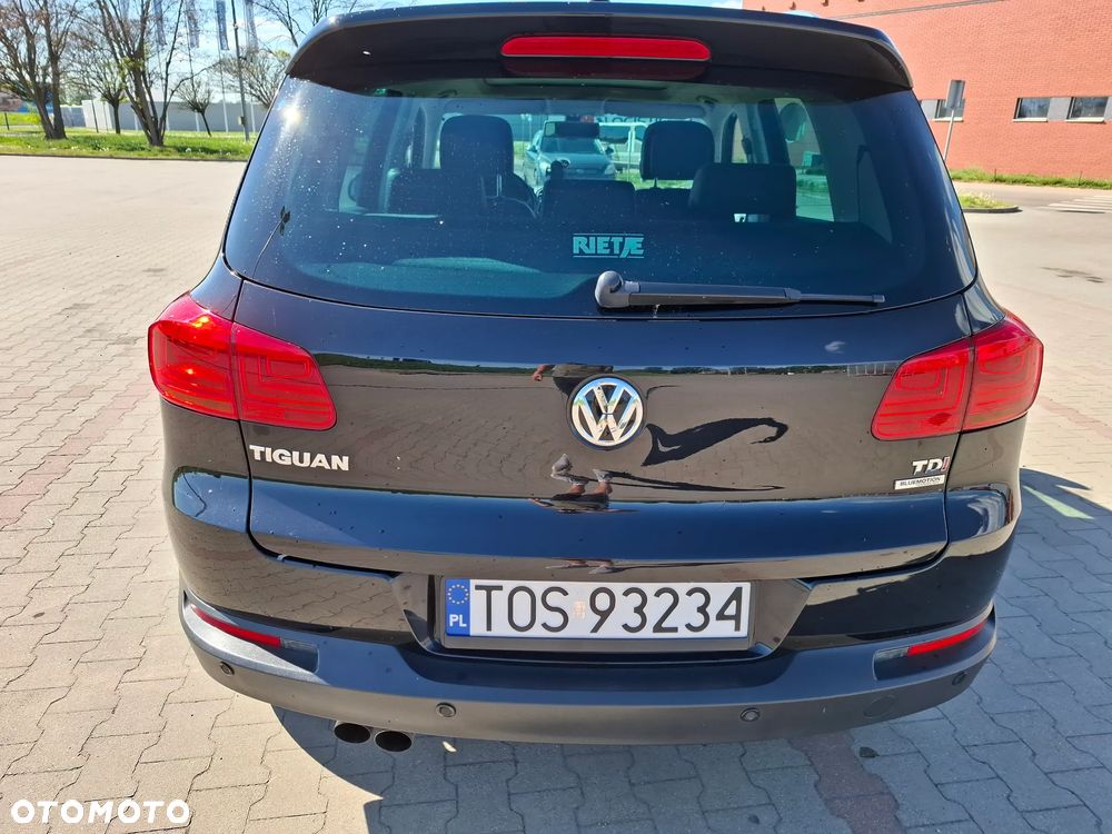 Volkswagen Tiguan 2.0 TDI BlueMot Sport&Style - 3