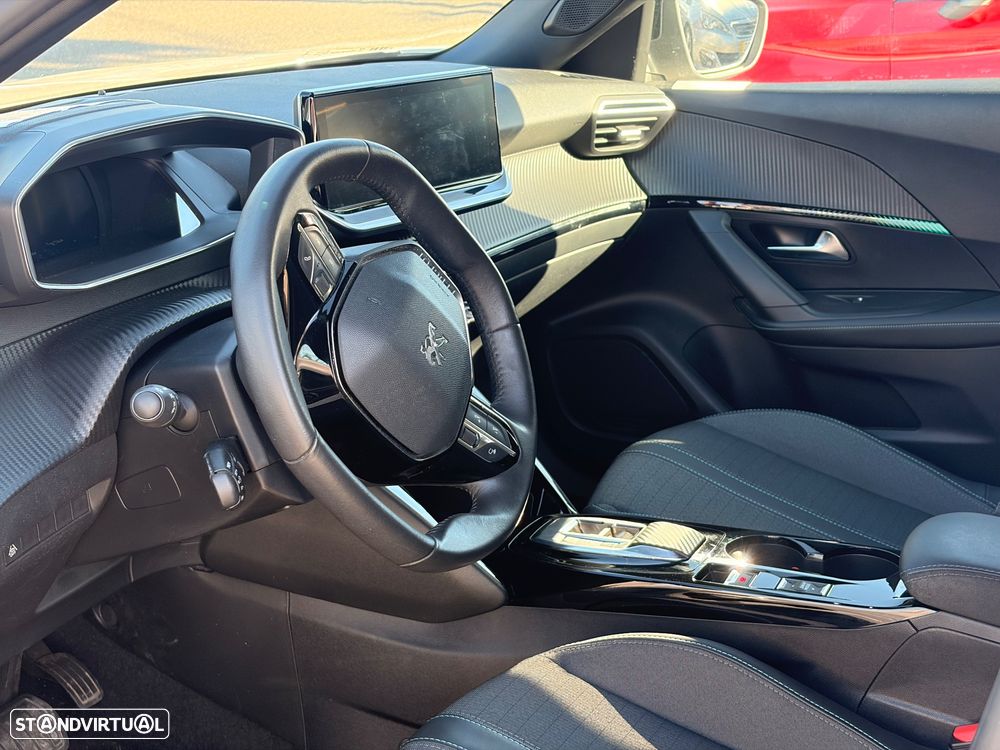 Peugeot e-2008 50 kWh Allure Pack - 15