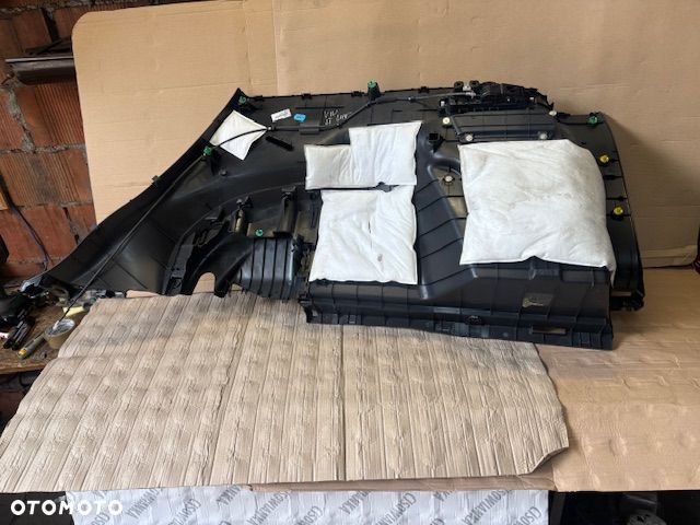 HONDA CR-V IV LIFT 12-17 r. 16r LEWY TYŁ BOCZEK TAPICERKA - 7