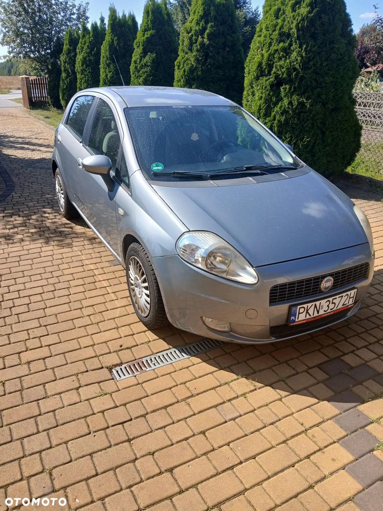 Fiat Punto - 2
