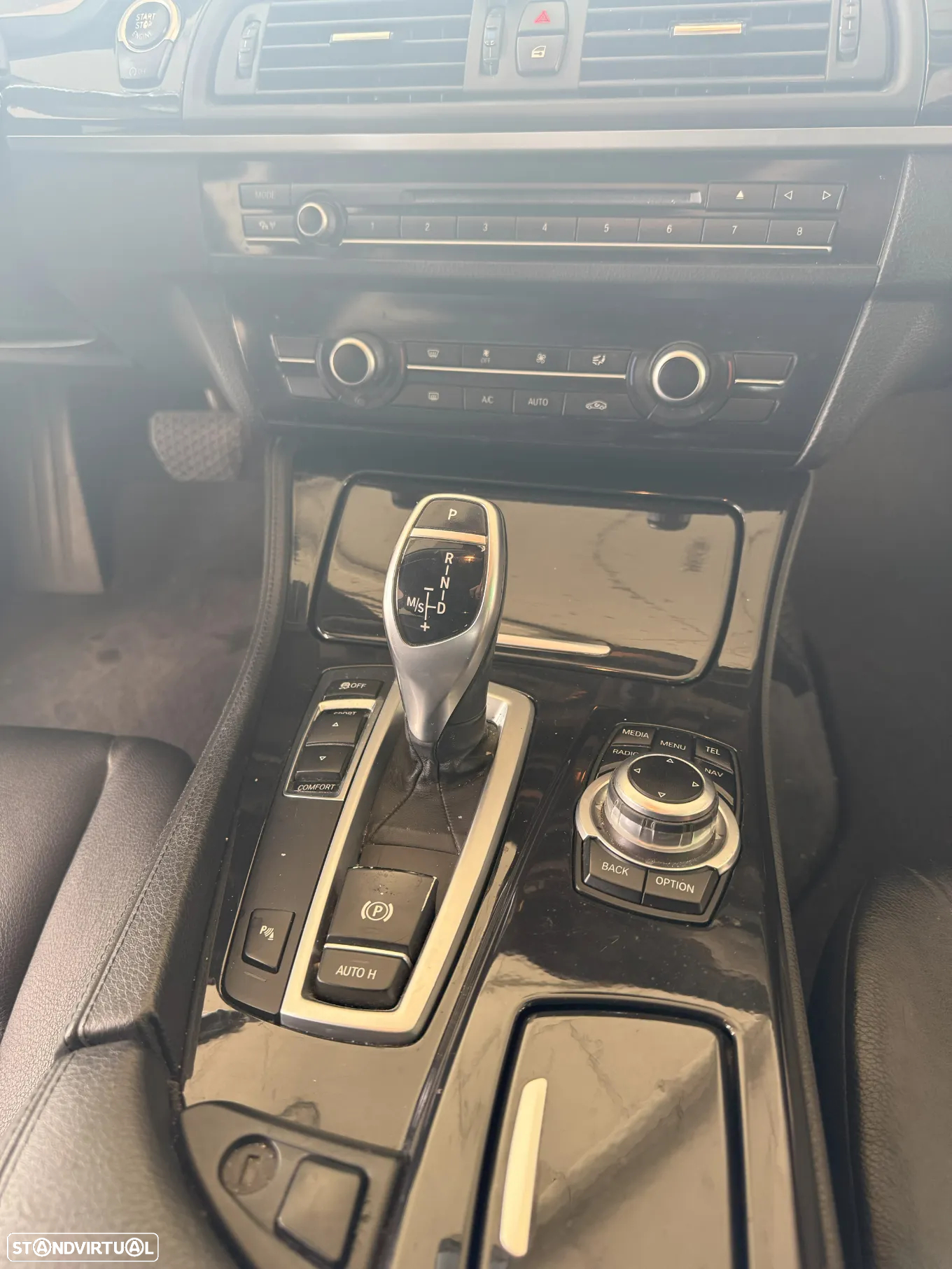 BMW 525 d Auto - 9