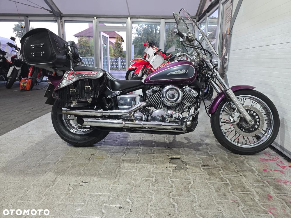 Yamaha Drag Star - 21