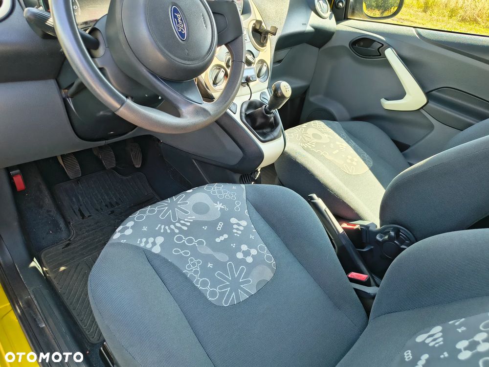 Ford KA 1.2 Ambiente - 10
