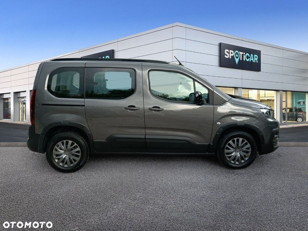 Peugeot Rifter 1.5 BlueHDI Allure Pack S&S N1 - 5