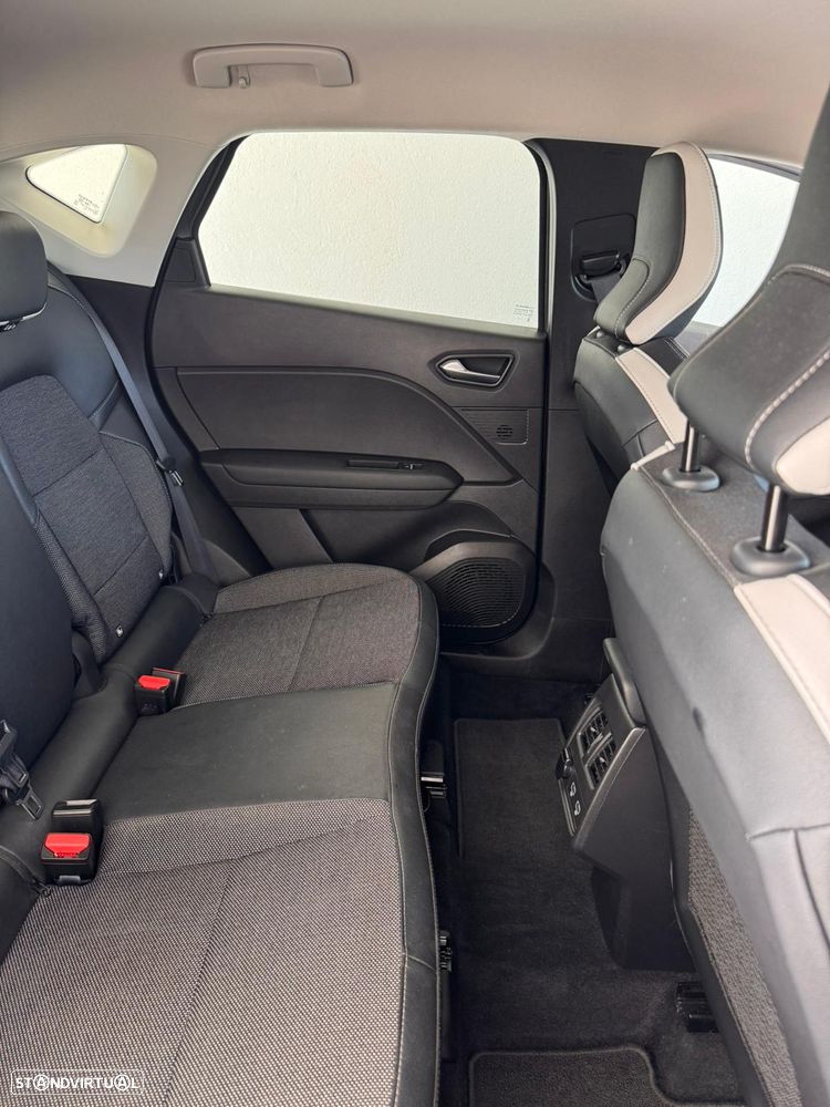 Renault Captur 1.0 TCe Exclusive - 12