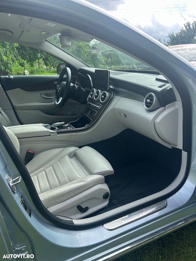 Mercedes-Benz C 350 e 7G-TRONIC Avantgarde - 13