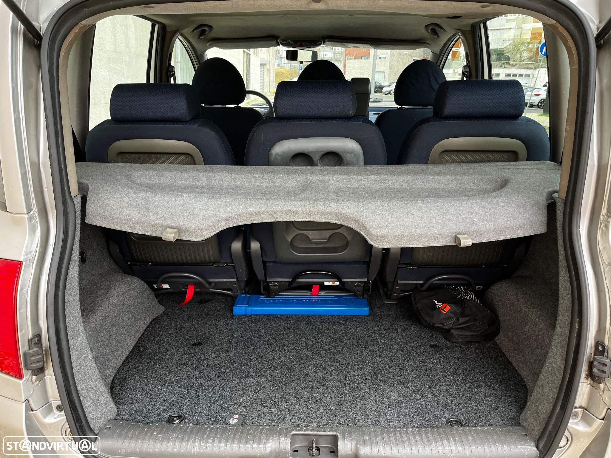 Fiat Multipla 1.9 JTD Dynamic - 8