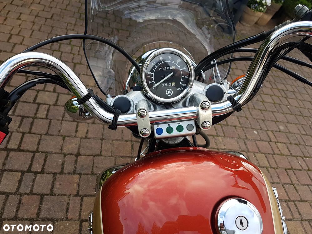Yamaha XV - 6