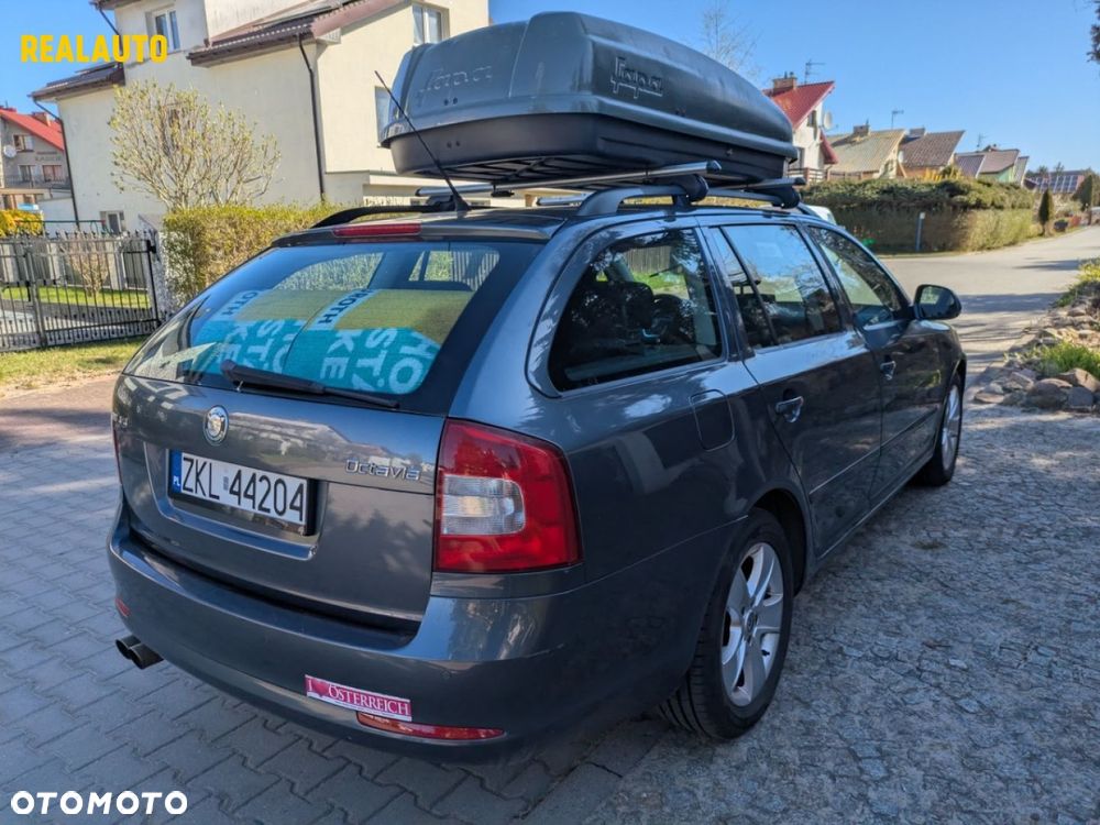 Skoda Octavia 2.0 TDI DPF 4x4 Elegance - 6