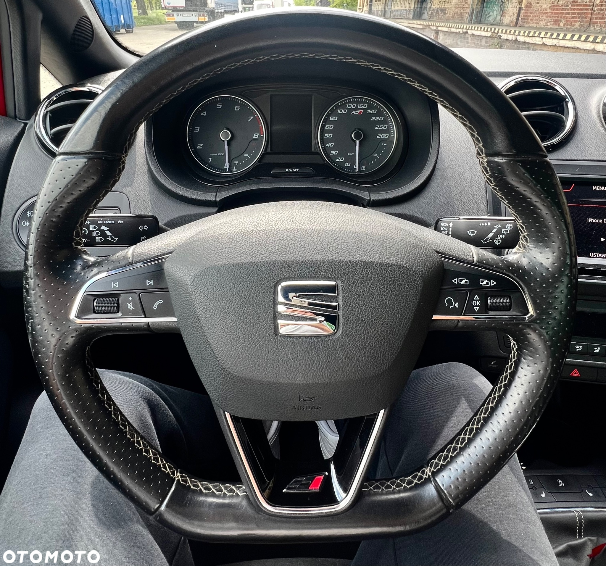 Seat Ibiza SC 1.8 TSI Cupra S&S - 14