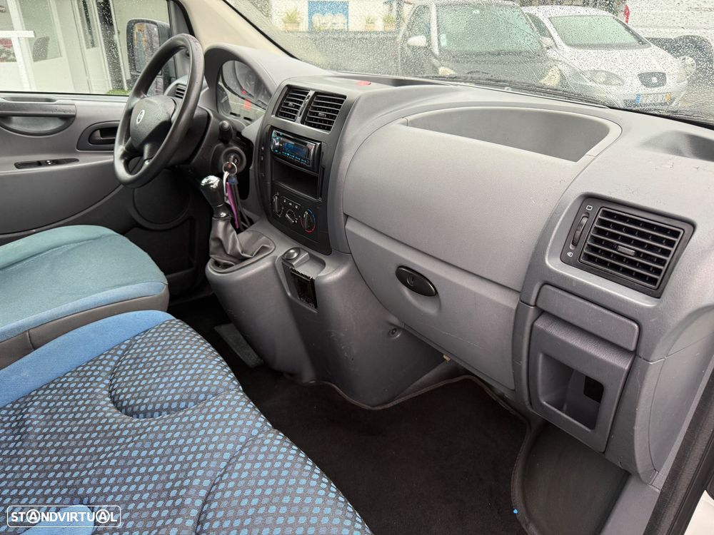 Fiat Scudo 1.6 M-Jet Longo 6L - 15