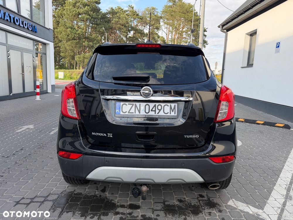 Opel Mokka X 1.4 (ecoFLEX) ECOTEC Start/Stop Innovation - 13