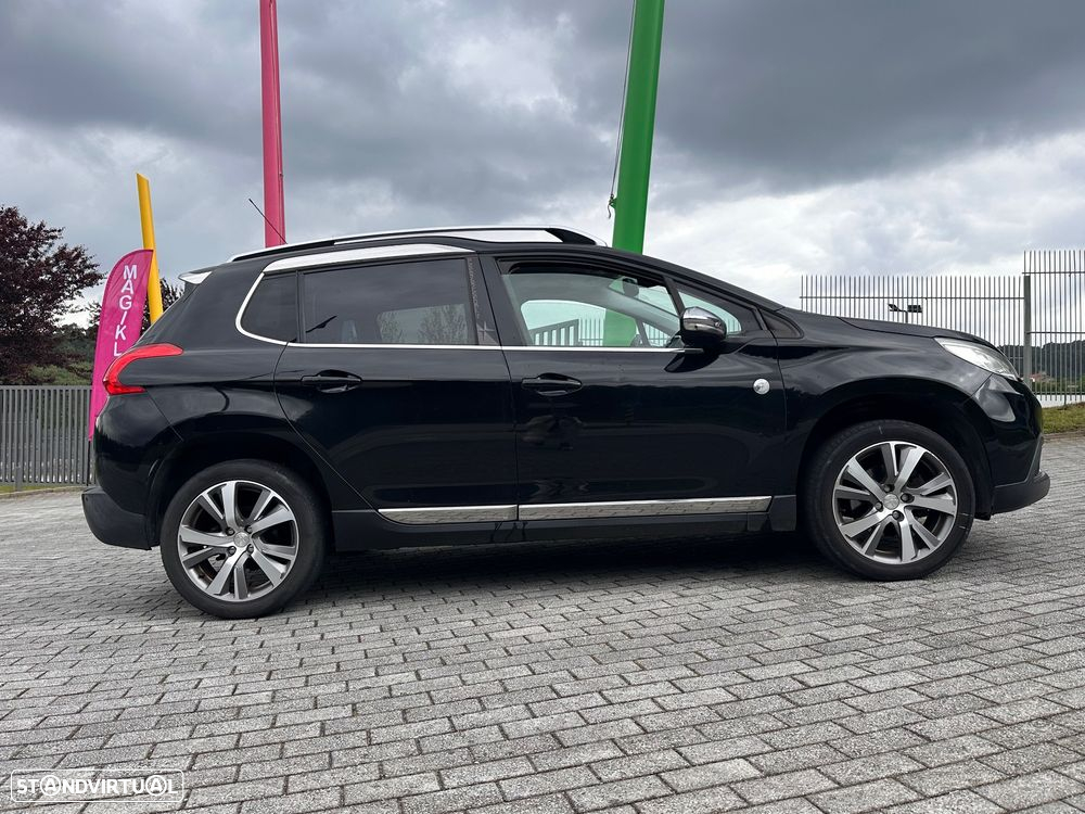 Peugeot 2008 1.2 PureTech Crossway - 3