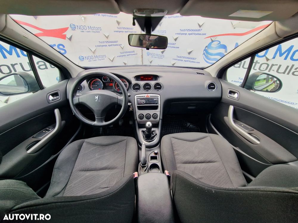 Peugeot 308 120 VTi Sport - 6