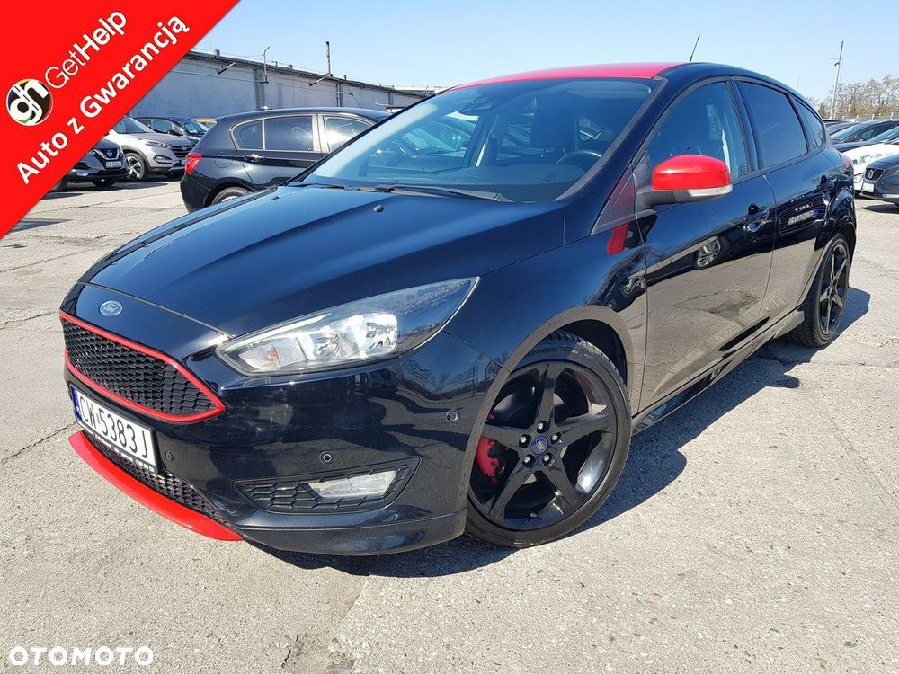 Ford Focus 1.5 EcoBoost STart-Stopp-System ST-LINE - 1