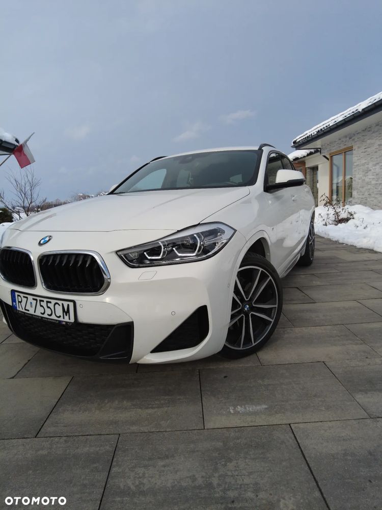 BMW X2 xDrive20i M Mesh sport - 4