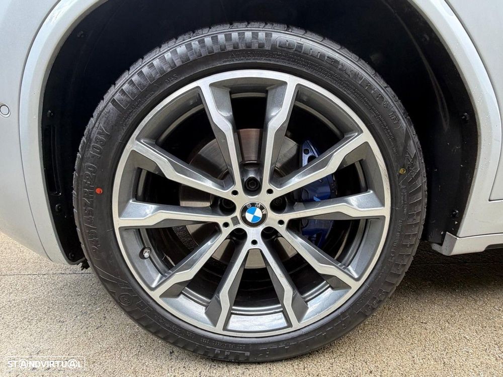 BMW X4 25 d xDrive Pack M Auto - 18