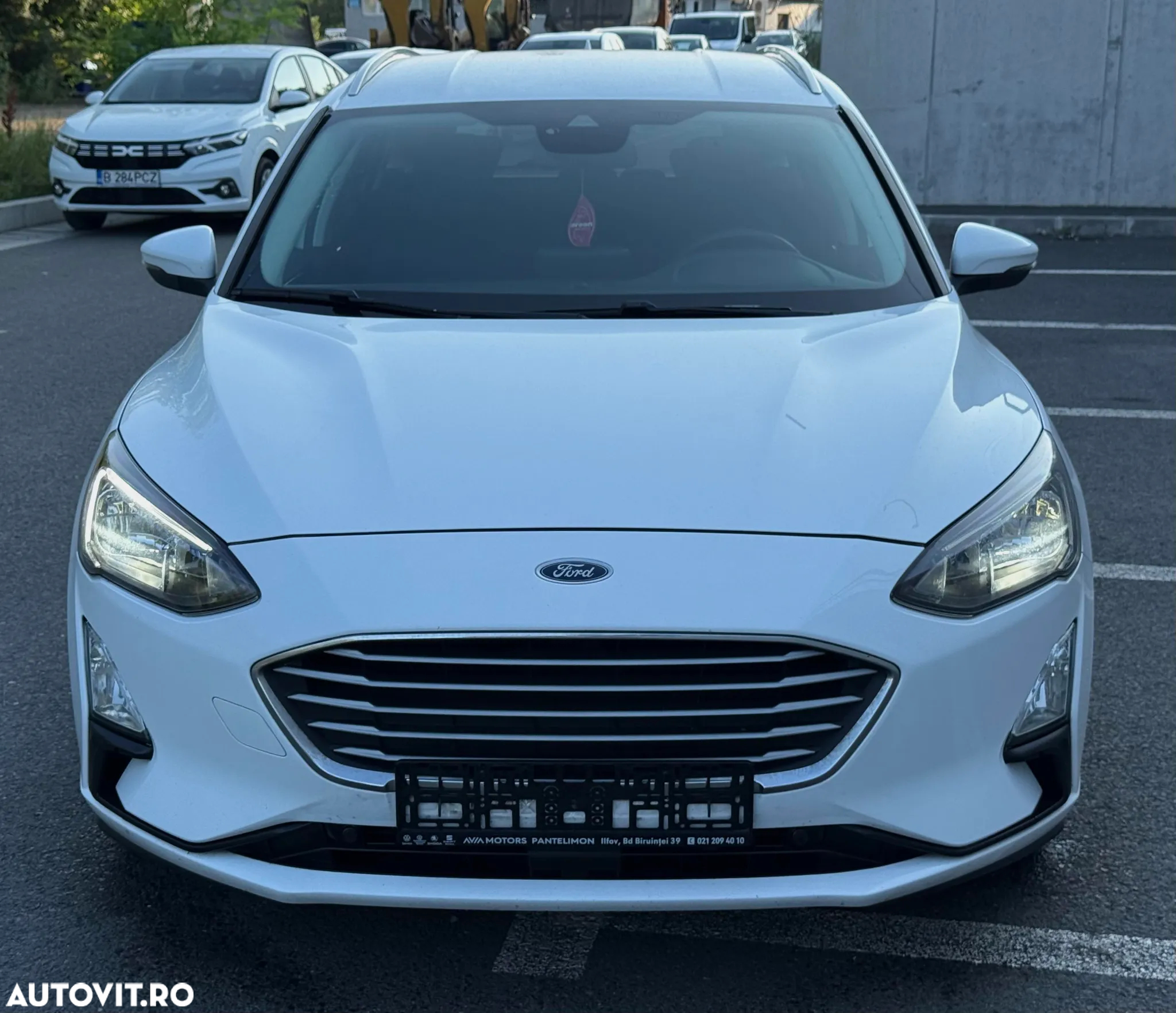 Ford Focus 1.0 EcoBoost Trend Edition - 30