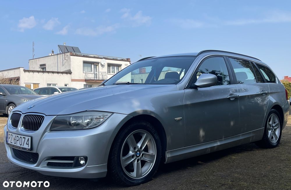 BMW Seria 3 ver-320d - 2