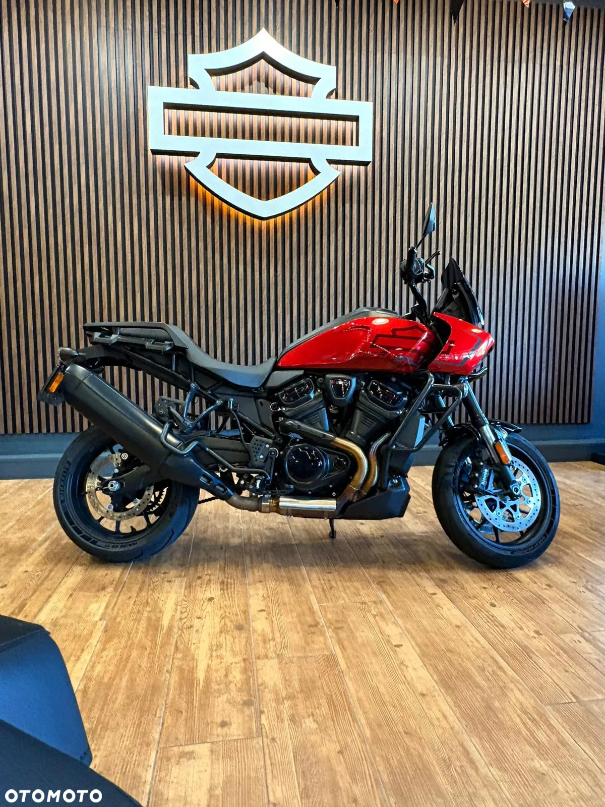 Harley-Davidson Pan America - 7