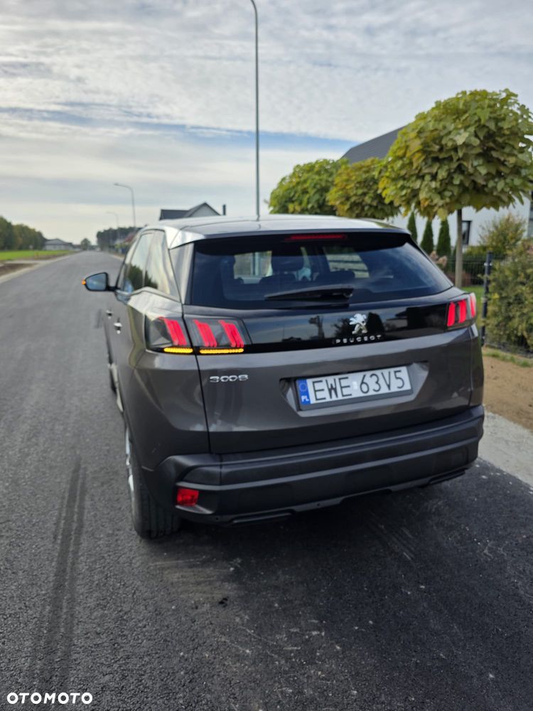 Peugeot 3008 2021 photo 4
