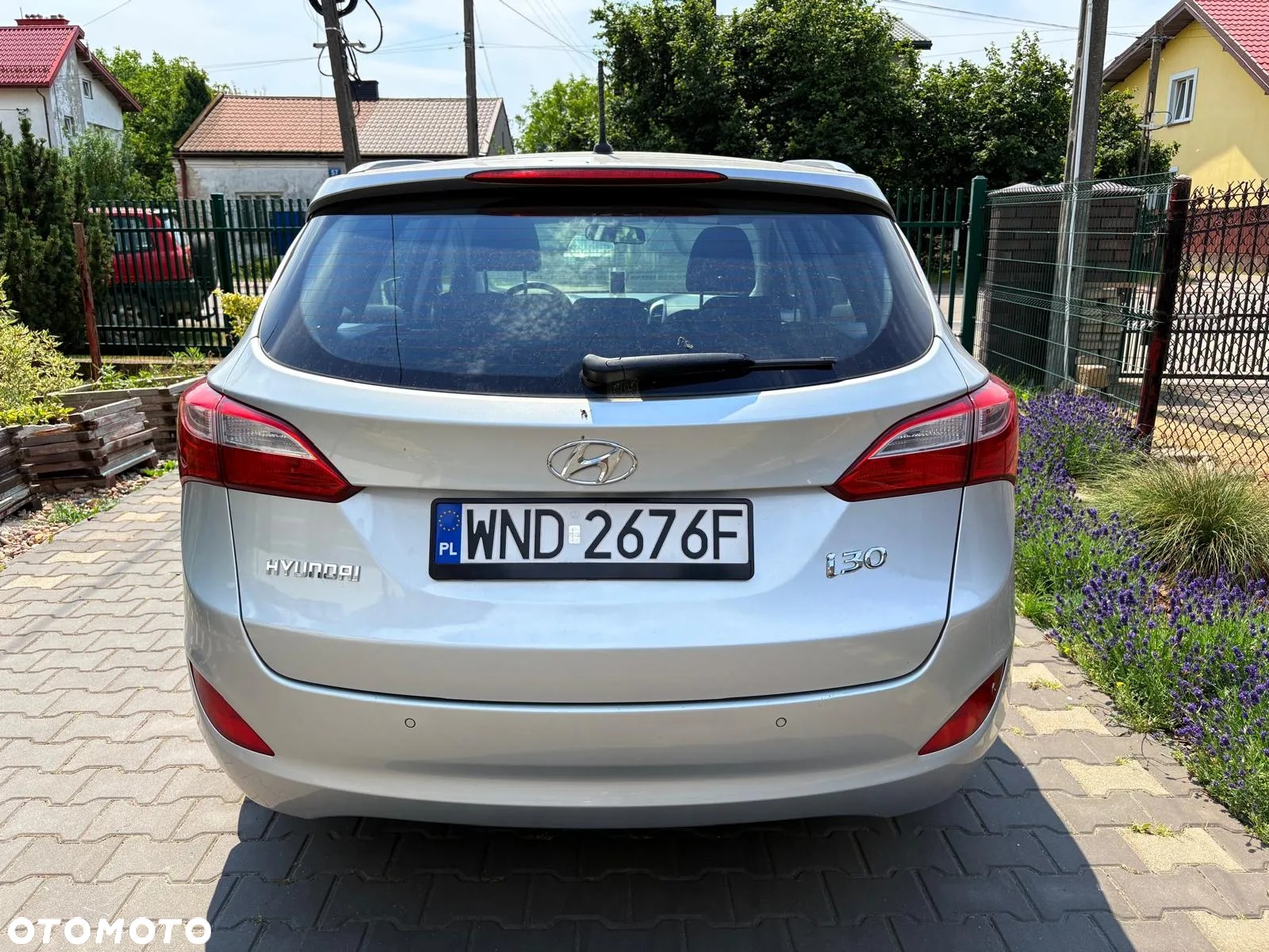 Hyundai i30 1.6 Classic + - 25
