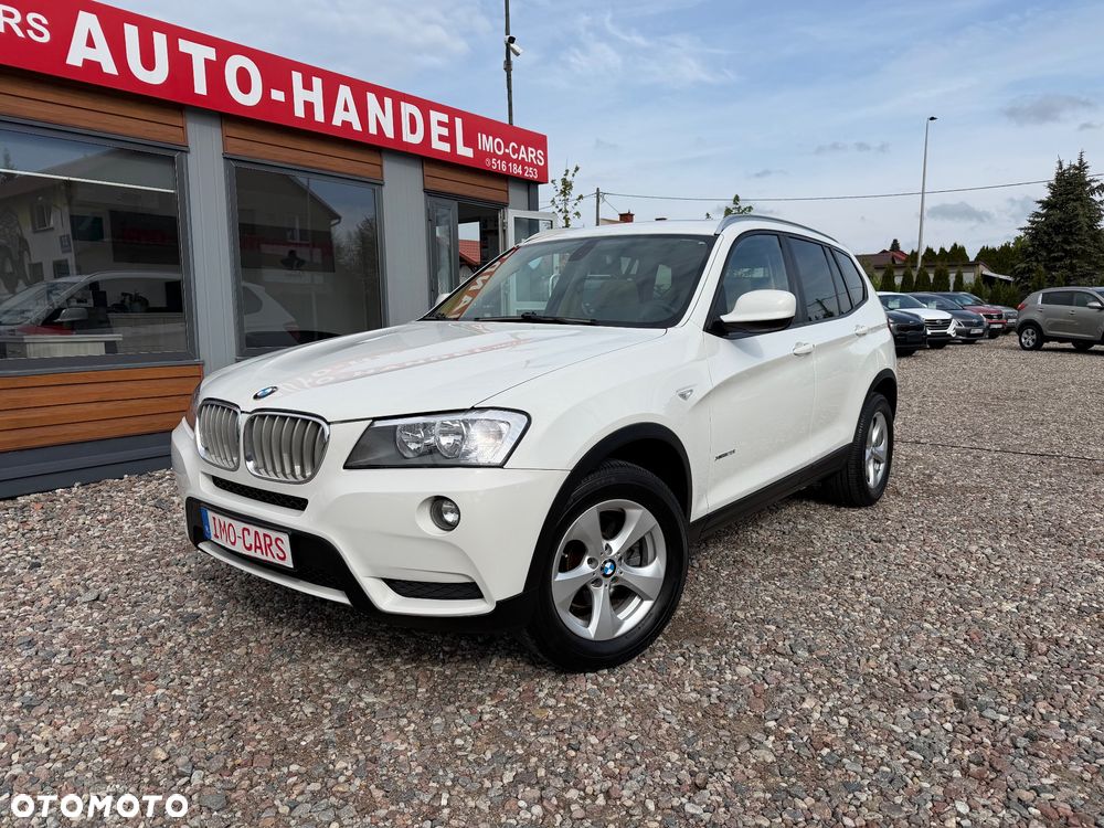 BMW X3 28i xDrive - 1