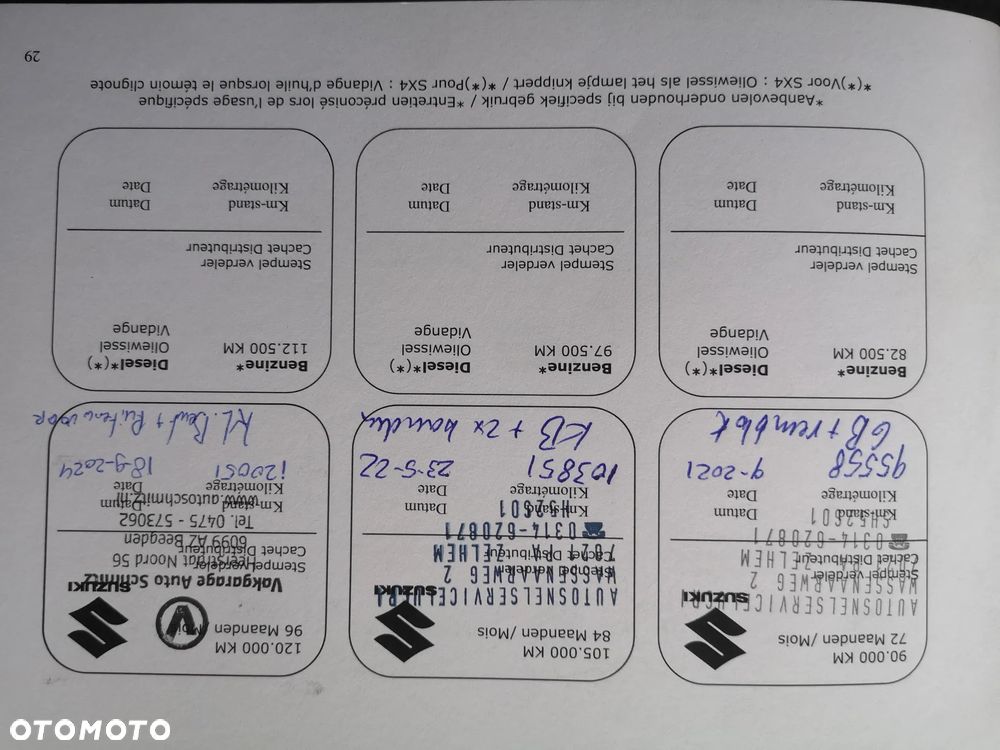 Suzuki Splash 1.2 Comfort - 8