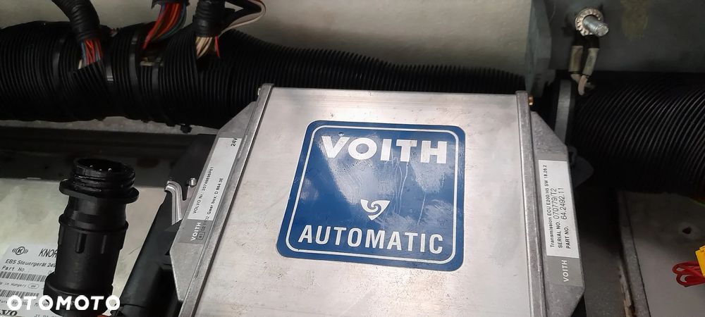 STEROWNIK skrzyni biegów VOLVO B12 FH4 - 1