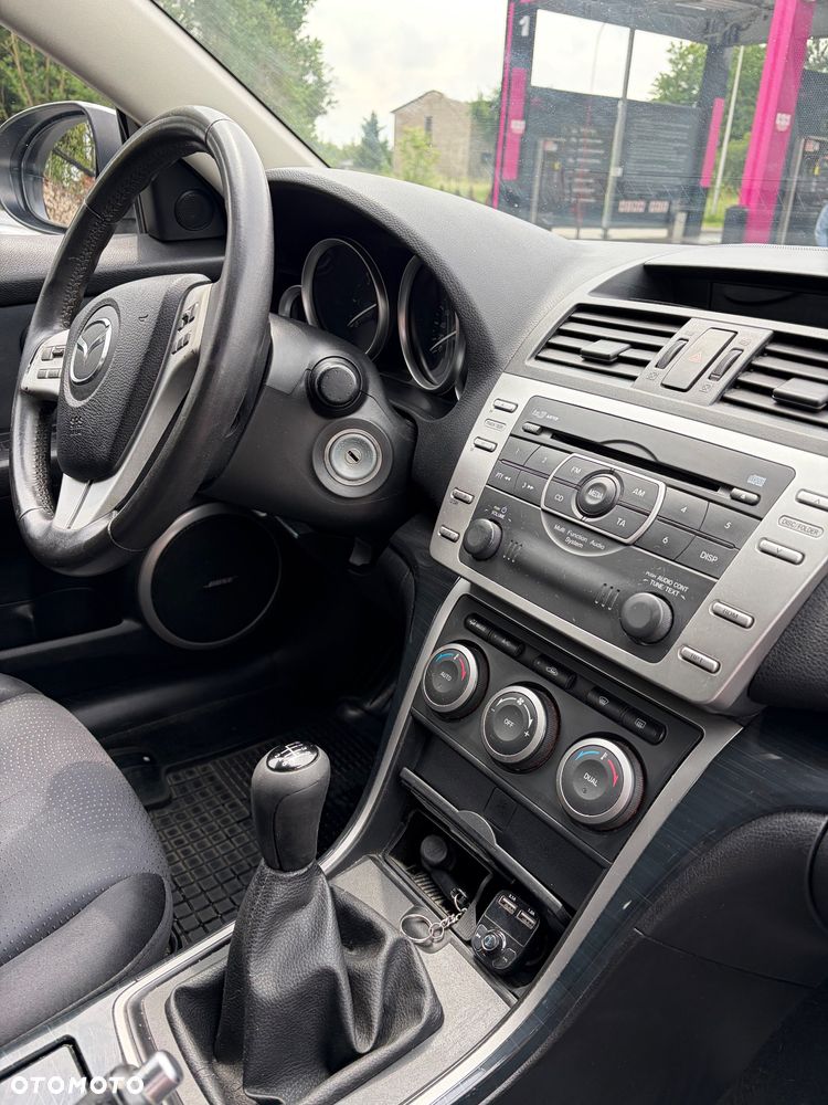 Mazda 6 Sport 2.0 CD DPF Comfort - 28