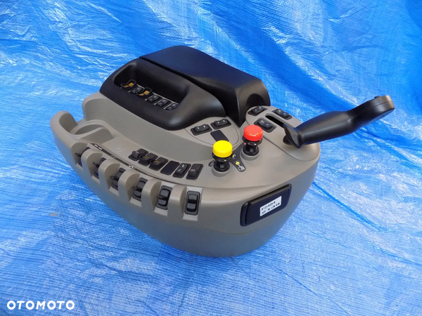 joystick pulpit sterowania kabiny panel 47925228 case A8000 A8010 A8810