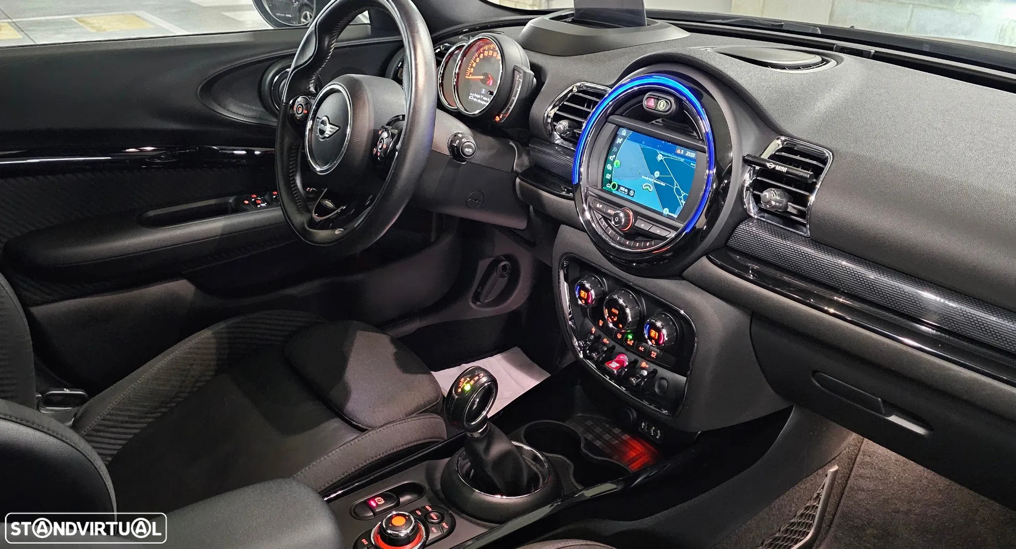 MINI Clubman Cooper Auto - 17