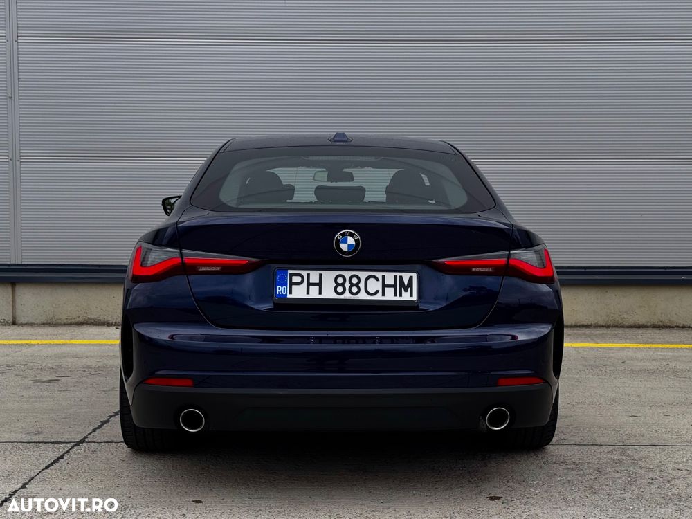 BMW Seria 4 420i Gran Coupe - 6