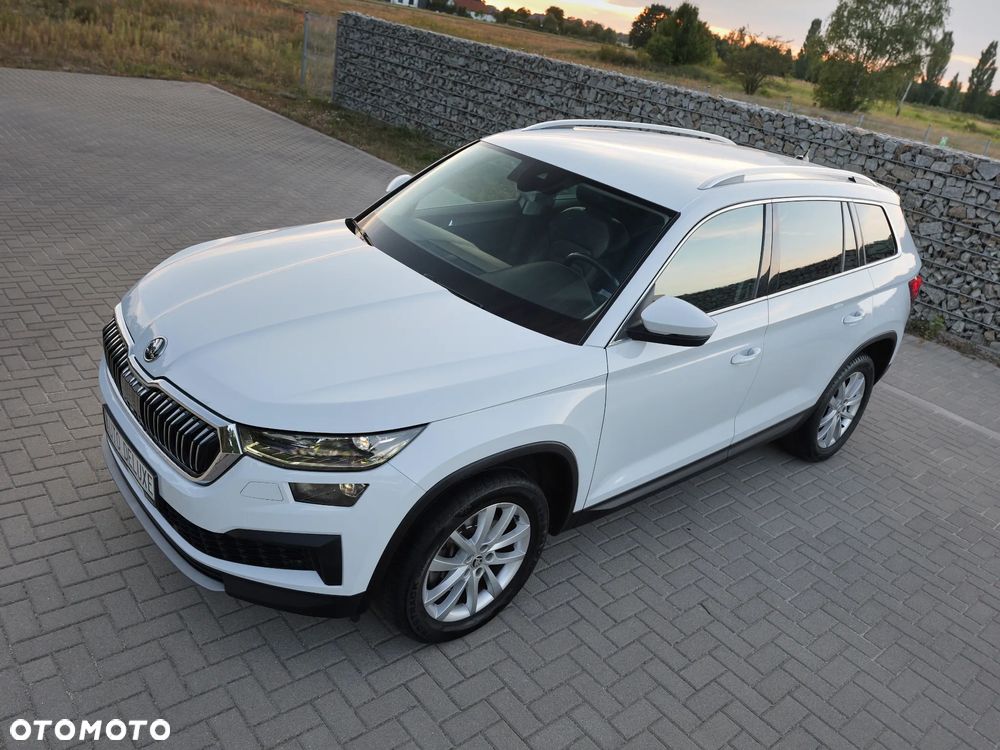 Skoda Kodiaq 2.0 TDI DSG Style - 35