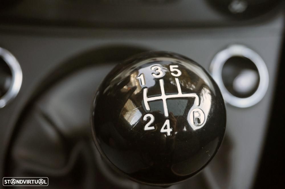 Fiat 500 1.2 Lounge S&S - 24