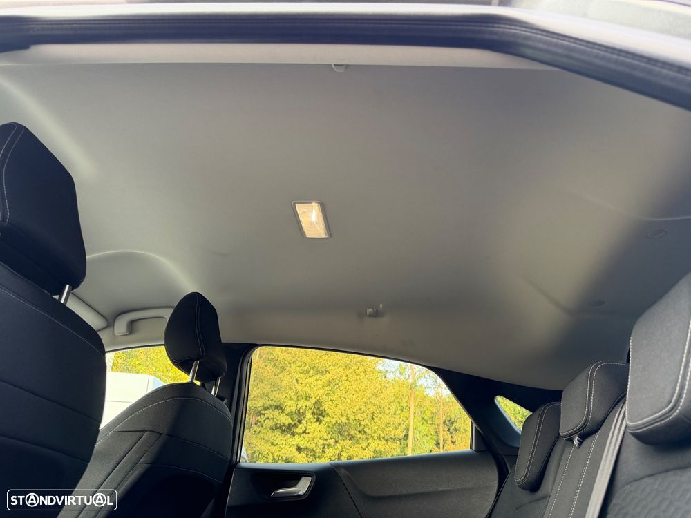 Ford Puma 1.0 EcoBoost Hybrid TITANIUM DESIGN - 20