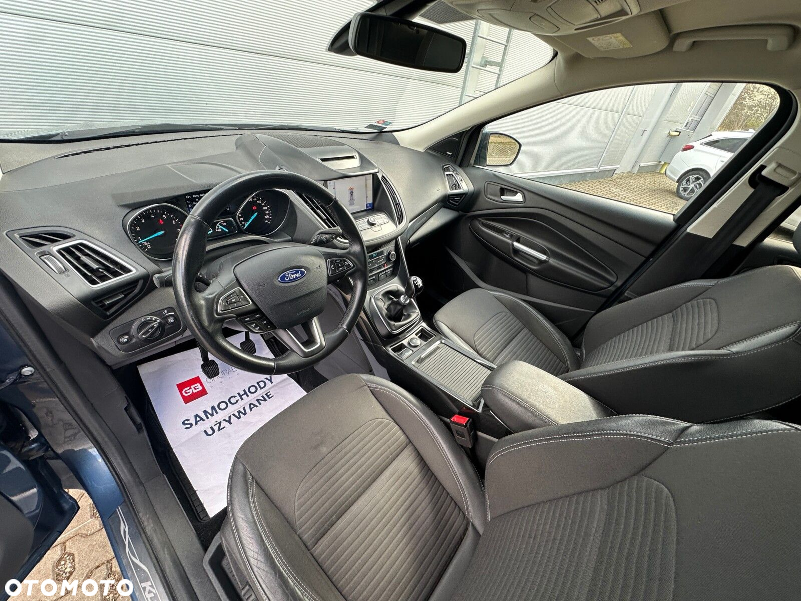 Ford Kuga 1.5 EcoBoost FWD Titanium ASS GPF - 12