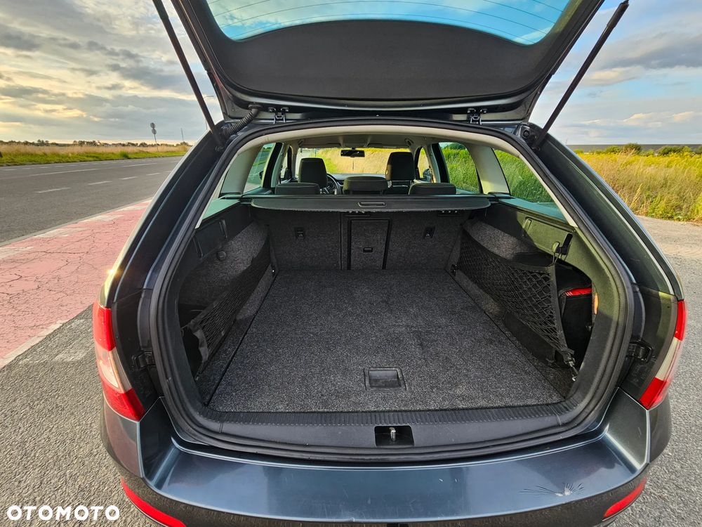 Skoda Octavia 2.0 TDI Joy - 12