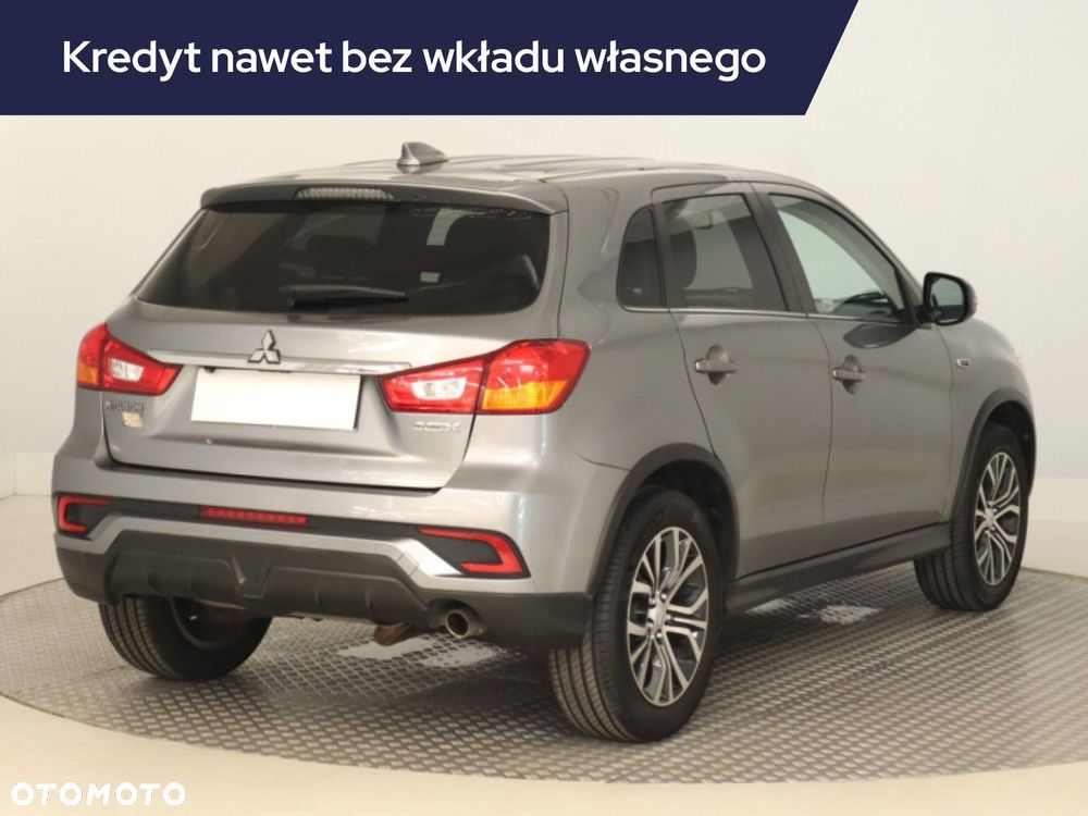 Mitsubishi ASX - 7