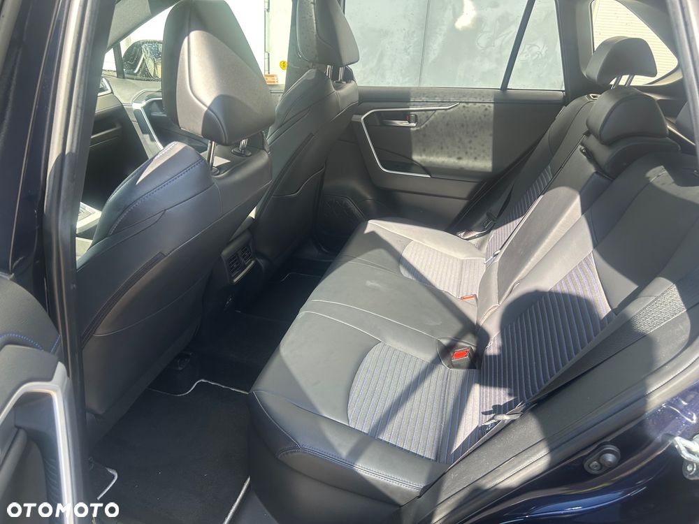 Toyota RAV4 2.5 Hybrid Selection 4x2 - 28