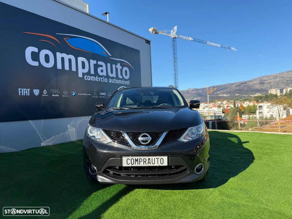 Nissan Qashqai 1.5 dCi 360 - 1