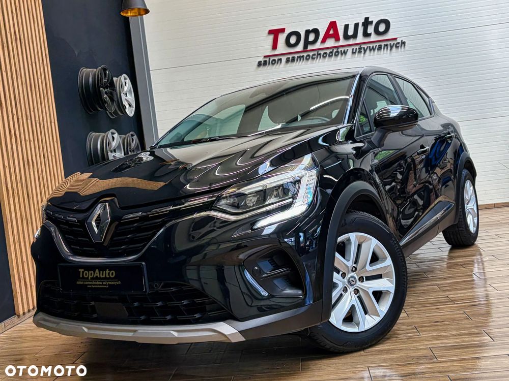 Renault Captur TCe 100 BUSINESS EDITION - 15