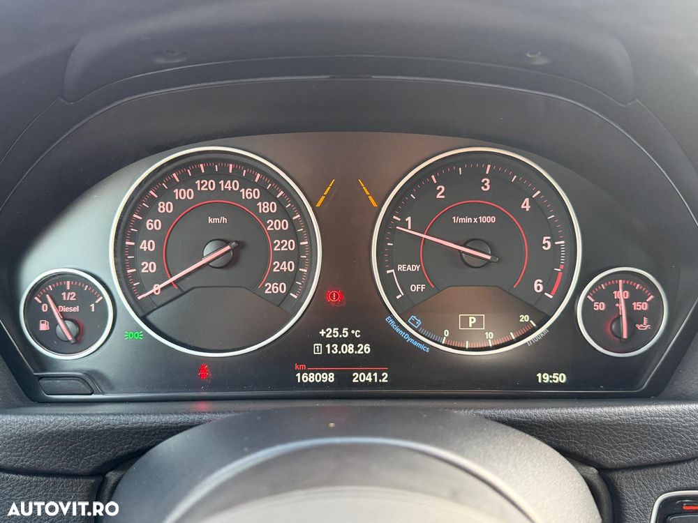 BMW Seria 3 320d xDrive Aut. Sport Line - 15