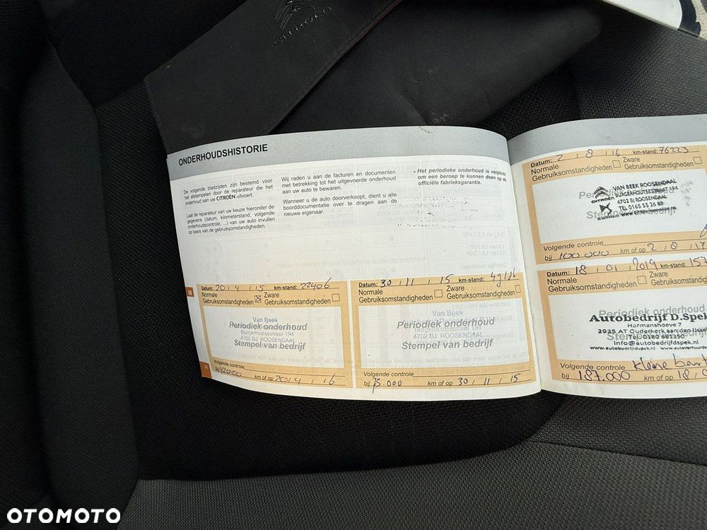 Citroën C4 Grand Picasso - 30