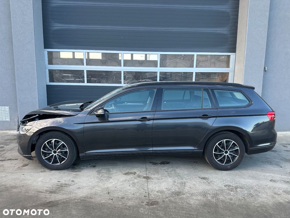 Volkswagen Passat 2020