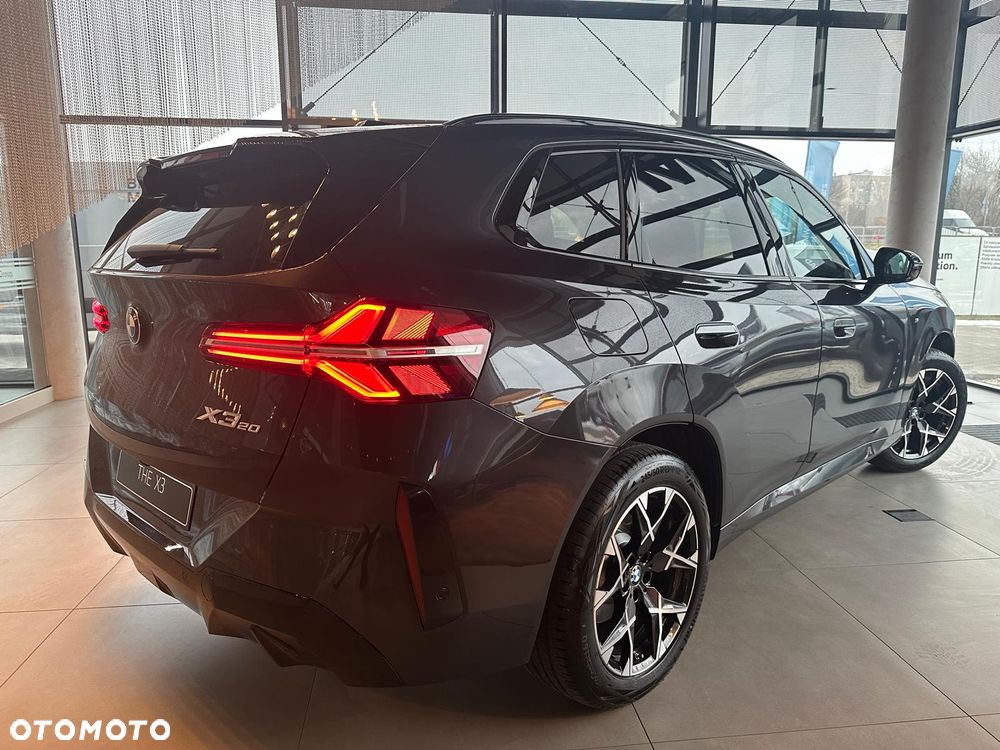 BMW X3 xDrive20i mHEV - 5