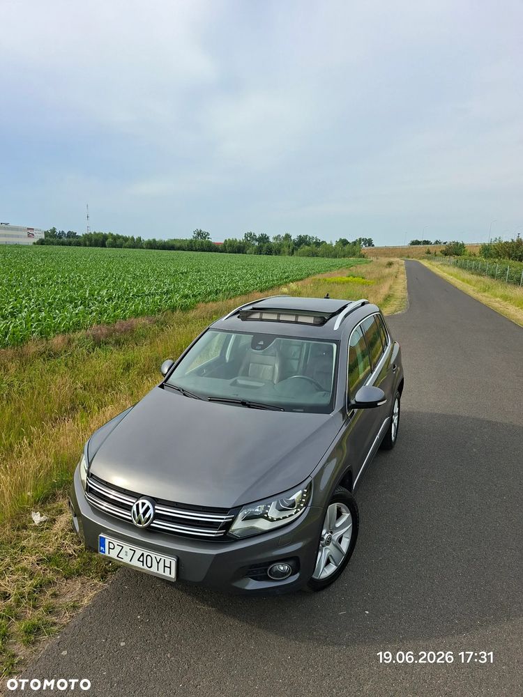Volkswagen Tiguan 2.0 TDI DPF 4Motion BlueMotion Technology DSG Sport & Style - 7
