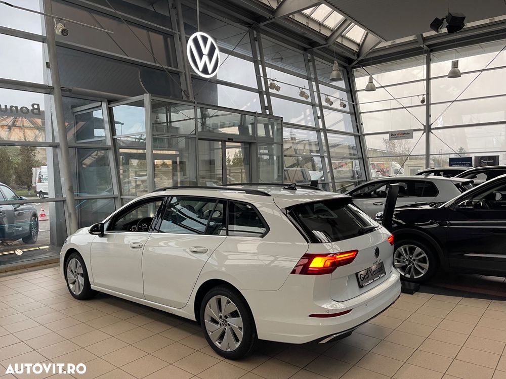 Volkswagen Golf Variant 1.5 eTSI MHEV 150CP DSG Style - 7